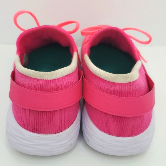 Women Skechers GOwalk Joy athletic sneakers, Size 5, Hot Pink - Picture 6 of 9